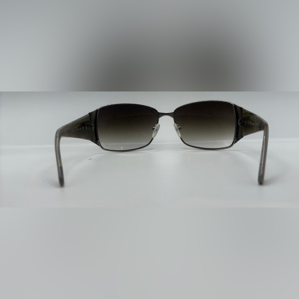 Etienne Aigner EA-Soleil Gold Oval Sunglasses Frames Only - Picture 6 of 8